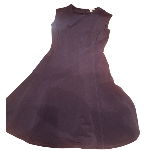 Halogen ribbed swing dress, size small - Picture 1 of 5